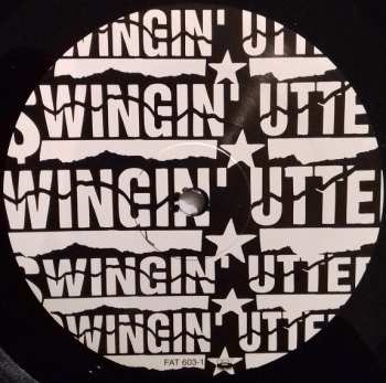 LP Swingin' Utters: Swingin' Utters