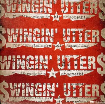 Swingin' Utters: The Librarians Are Hiding Something
