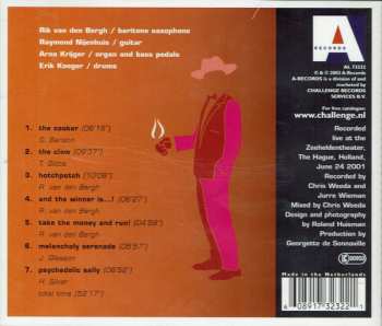 CD Swingmatism: Live Update