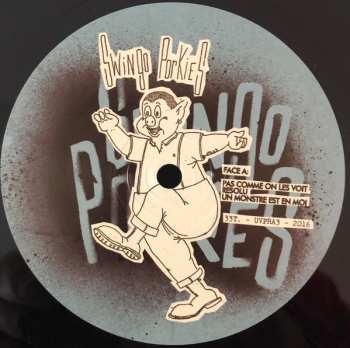 EP Swingo Porkies: Bonsergent