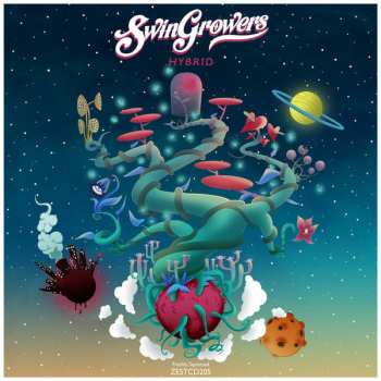 Album Swingrowers: Hybrid