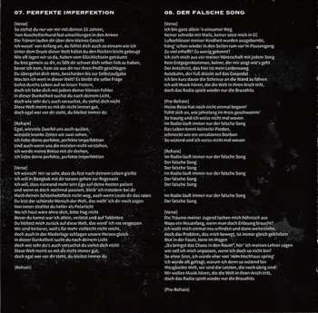 CD Swiss & Die Andern: Missglückte Welt