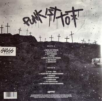 LP Swiss & Die Andern: Punk Ist Tot CLR