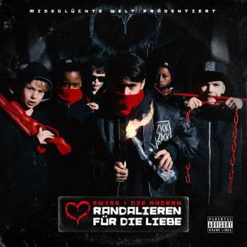 Album Swiss & Die Andern: Randalieren Für Die Liebe