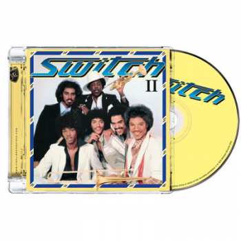 CD Switch: Switch II