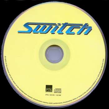 CD Switch: Switch II