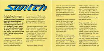CD Switch: Switch II
