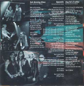 CD Switchblade: Rock 'N' Roll 4ever