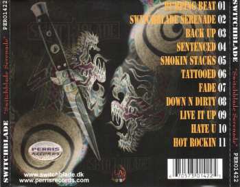 CD Switchblade: Switchblade Serenade