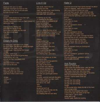 CD Switchblade: Switchblade Serenade