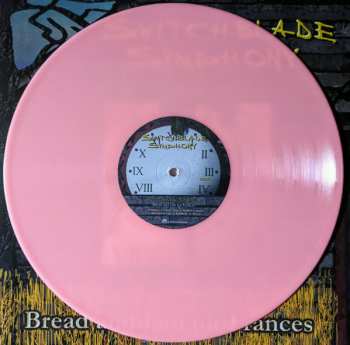LP Switchblade Symphony: Bread And Jam For Frances LTD | CLR