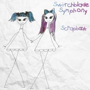 CD Switchblade Symphony: Scrapbook