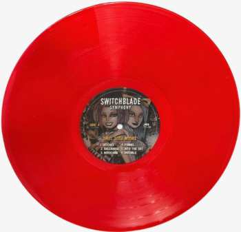 LP Switchblade Symphony: Sweet, Little Witches CLR | LTD