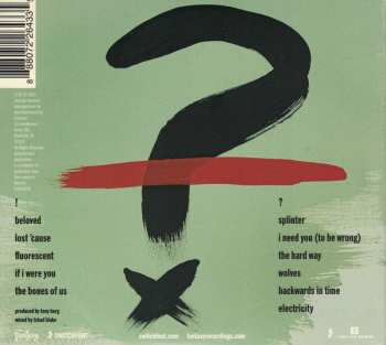 CD Switchfoot: Interrobang