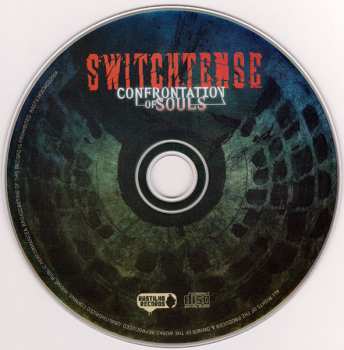 CD Switchtense: Confrontation Of Souls