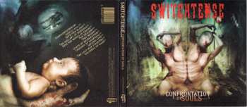 CD Switchtense: Confrontation Of Souls
