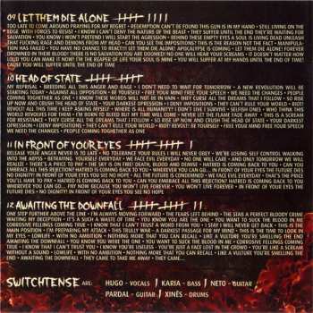 CD Switchtense: Switchtense
