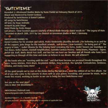 CD Switchtense: Switchtense