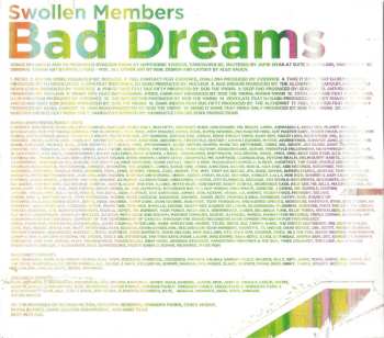 CD Swollen Members: Bad Dreams DIGI
