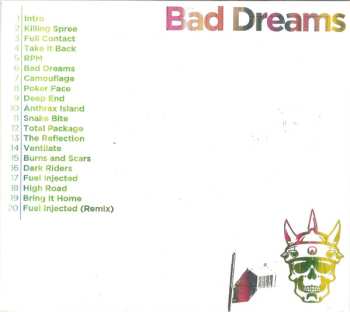 CD Swollen Members: Bad Dreams DIGI