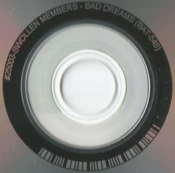 CD Swollen Members: Bad Dreams DIGI