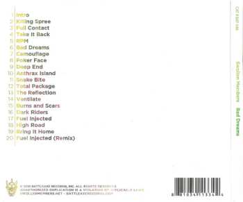 CD Swollen Members: Bad Dreams DIGI