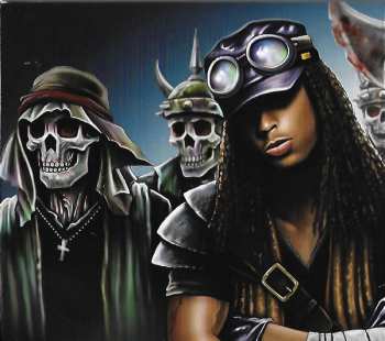 CD Swollen Members: Beautiful Death Machine DIGI