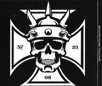 CD Swollen Members: Beautiful Death Machine DIGI