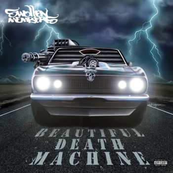CD Swollen Members: Beautiful Death Machine DIGI