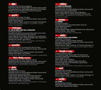 CD Swollen Members: Black Magic