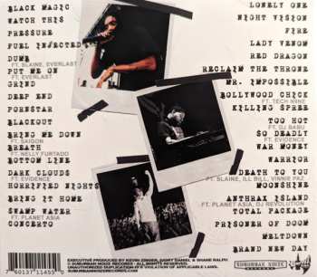 2CD Swollen Members: The Best Of... Swollen Members