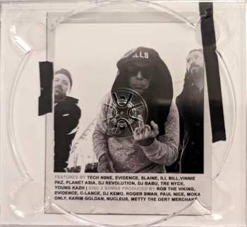2CD Swollen Members: The Best Of... Swollen Members