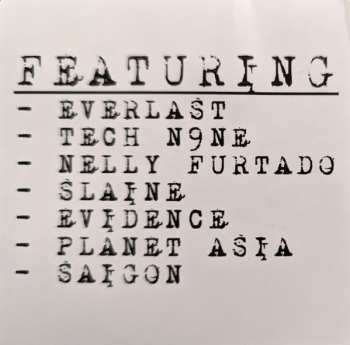 2CD Swollen Members: The Best Of... Swollen Members