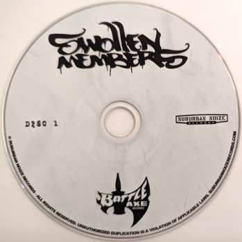 2CD Swollen Members: The Best Of... Swollen Members