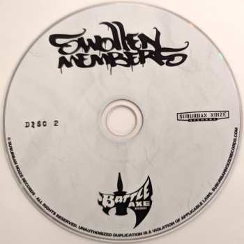2CD Swollen Members: The Best Of... Swollen Members