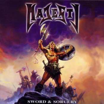 Album Majesty: Sword & Sorcery