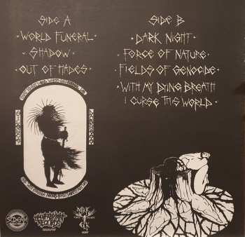 LP Swordwielder: Grim Visions Of Battle