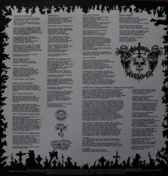 LP Swordwielder: Grim Visions Of Battle