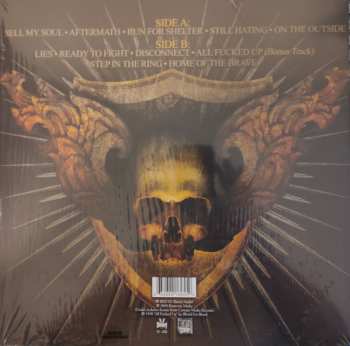 LP Sworn Enemy: Total World Domination CLR | LTD