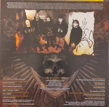 LP Sworn Enemy: Total World Domination CLR | LTD