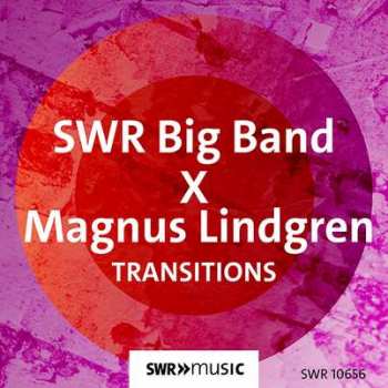 Album Magnus Lindgren: Transitions