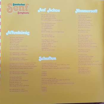 LP Swutscher: Senf