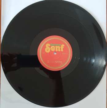 LP Swutscher: Senf