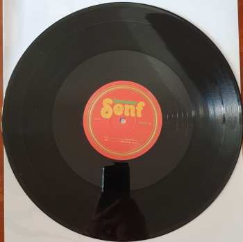 LP Swutscher: Senf
