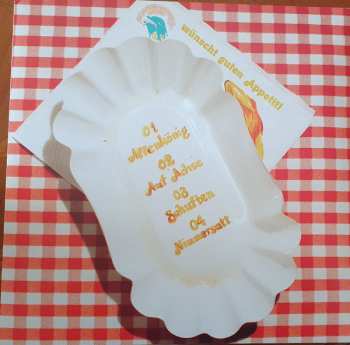 LP Swutscher: Senf