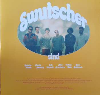 LP Swutscher: Senf