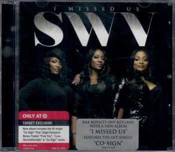 CD SWV: I Missed Us
