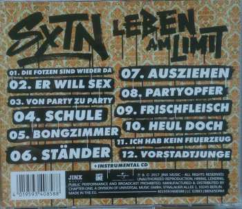 2CD SXTN: Leben Am Limit