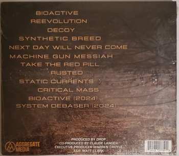 CD Sybreed: Slave Design (20th Anniversary Edition)