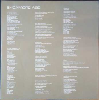 LP Sycamore Age: Sycamore Age LTD | NUM